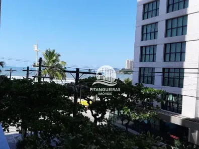 Apartamento com 1 Quarto à venda, 50m² no Pitangueiras, Guarujá