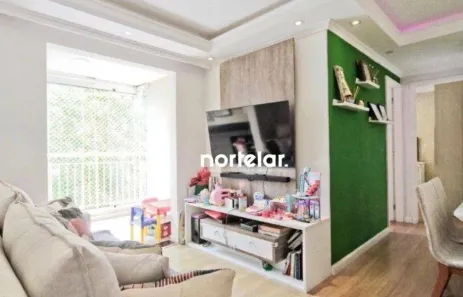 Apartamento com 2 Quartos à venda, 52m² no Vila Guedes, São Paulo