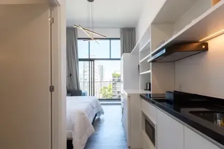 Apartamento com 1 Quarto à venda, 27m² no Cerqueira César, São Paulo