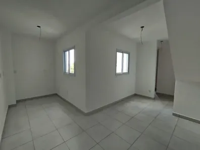 Cobertura com 2 Quartos à venda, 96m² no Vila Guiomar, Santo André