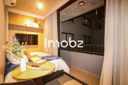 Kitnet com 1 Quarto à venda, 20m² no Jardim Paulista, São Paulo