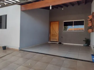 Casa com 3 Quartos à venda, 130m² no Parque das Aroeiras II, São José do Rio Preto