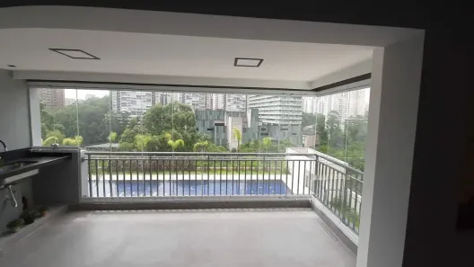 Apartamento com 2 Quartos à venda, 127m² no Jardim Caboré, São Paulo