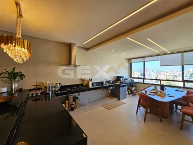 Apartamento com 3 Quartos à venda, 124m² no Santa Clara, Divinópolis