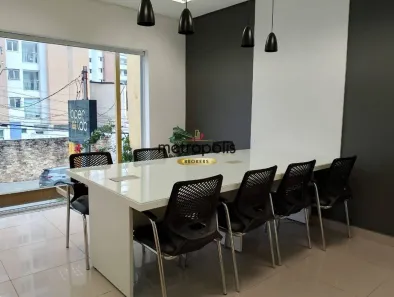 Sala Comercial para alugar, 25m² no Santa Paula, São Caetano do Sul
