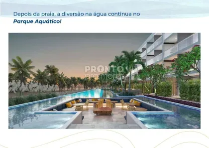 Apartamento com 1 Quarto à venda, 28m² no Tamandaré, Tamandaré