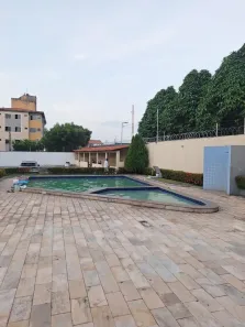 Apartamento com 2 Quartos para alugar, 55m² no Turu, São Luís
