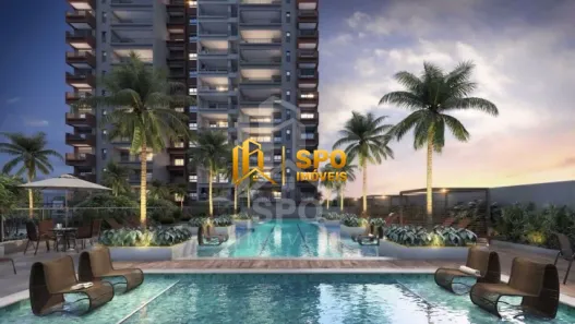 Apartamento com 3 Quartos à venda, 123m² no Vila Sofia, São Paulo