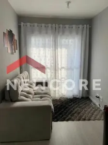 Apartamento com 2 Quartos à venda, 49m² no Jaguaribe, Osasco