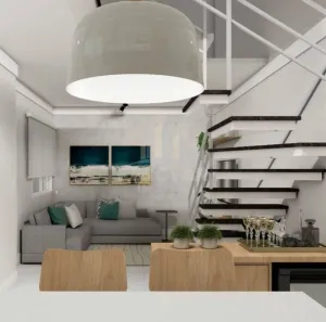 Sala Comercial com 2 Quartos à venda, 70m² no Centro, Mogi das Cruzes