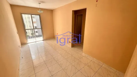 Apartamento com 2 Quartos à venda, 50m² no Vila Guarani (Z Sul), São Paulo