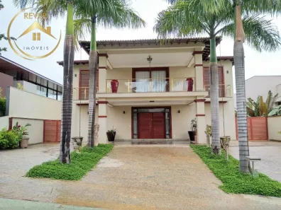 Sobrado com 5 Quartos à venda, 600m² no Chácara São Rafael, Campinas