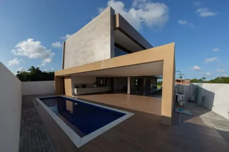 Casa de Condomínio com 5 Quartos para alugar, 575m² no Comercial Norte, Bayeux