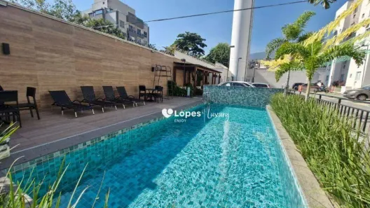 Apartamento com 2 Quartos à venda, 45m² no Andaraí, Rio de Janeiro