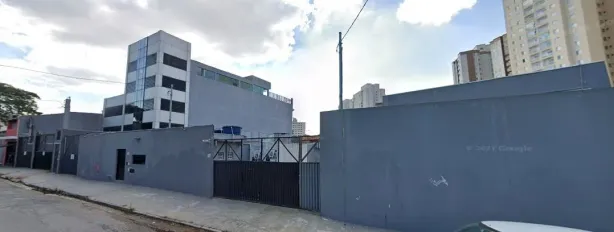 Prédio Comercial para alugar, 500m² no Vila Alzira, Santo André