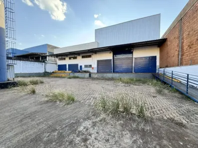 Galpão/Depósito/Armazém para alugar, 1300m² no Parque Industrial Lagoinha, Ribeirão Preto