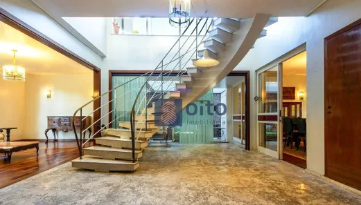 Casa com 5 Quartos à venda, 392m² no Vila Madalena, São Paulo