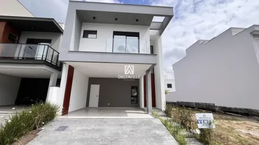 Casa de Condomínio com 3 Quartos à venda, 184m² no Beira Rio, Biguaçu