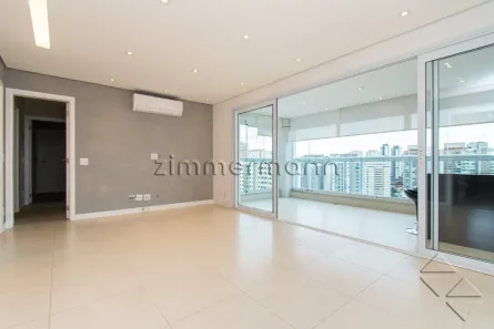 Apartamento com 3 Quartos à venda, 123m² no Vila Pompéia, São Paulo