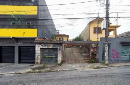 Lote/Terreno à venda, 320m² no Vila dos Remédios, São Paulo