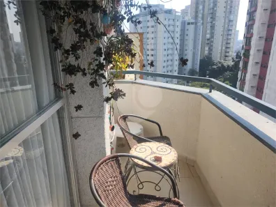 Apartamento com 3 Quartos à venda, 108m² no Vila Mascote, São Paulo
