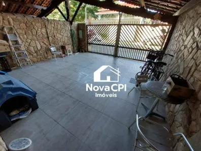 Casa com 3 Quartos à venda, 137m² no Canto do Forte, Praia Grande