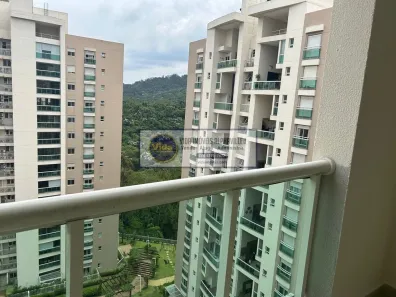 Apartamento com 3 Quartos para alugar, 156m² no Tamboré, Santana de Parnaíba