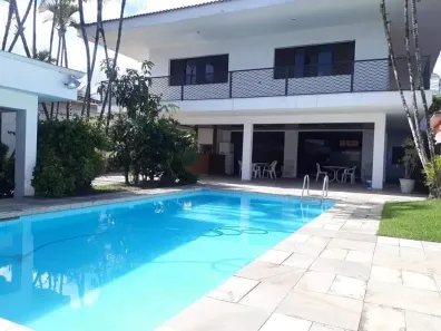 Casa com 6 Quartos à venda, 350m² no Jardim Virgínia, Guarujá
