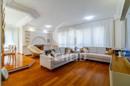 Apartamento com 4 Quartos à venda, 484m² no Vila Suzana, São Paulo