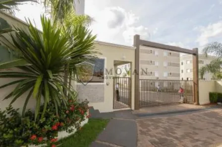Apartamento com 1 Quarto à venda, 48m² no Ribeirânia, Ribeirão Preto