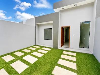 Casa com 2 Quartos à venda, 73m² no Santa Rita do Zarur, Volta Redonda