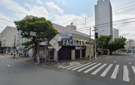 Ponto Comercial para venda ou aluguel, 342m² no Centro, Campinas
