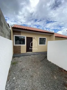 Casa com 2 Quartos à venda, 50m² no Cará-cará, Ponta Grossa