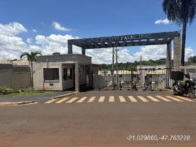 Casa com 3 Quartos à venda, 62m² no Desmembramento Castilhano, Jardinópolis