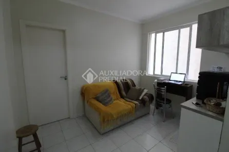 Apartamento com 1 Quarto à venda, 31m² no Centro Histórico, Porto Alegre