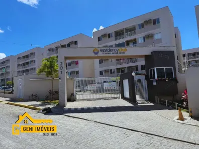 Apartamento com 2 Quartos à venda, 46m² no Dois Carneiros, Jaboatão dos Guararapes
