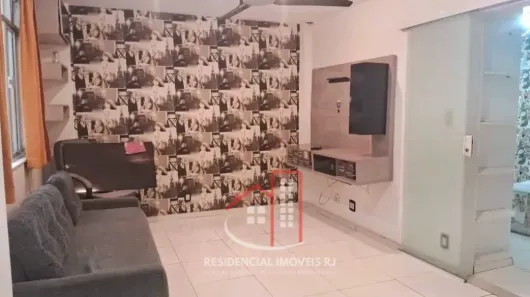 Apartamento com 1 Quarto à venda, 54m² no Copacabana, Rio de Janeiro
