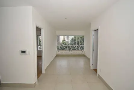 Apartamento com 1 Quarto para venda ou aluguel, 46m² no Lourdes, Belo Horizonte
