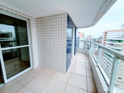 Apartamento com 2 Quartos à venda, 80m² no Guilhermina, Praia Grande