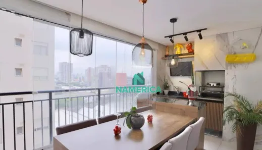 Apartamento com 3 Quartos à venda, 68m² no Brás, São Paulo