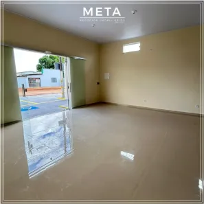 Ponto Comercial com 1 Quarto para alugar, 56m² no União, Boa Vista