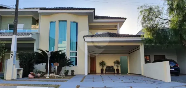 Casa de Condomínio com 3 Quartos à venda, 240m² no Jardim Portobello, Sorocaba