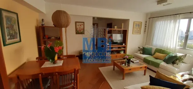 Apartamento com 3 Quartos à venda, 118m² no Planalto Paulista, São Paulo