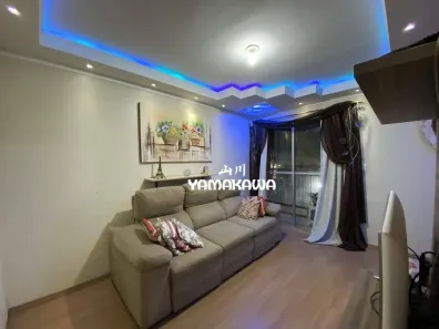 Apartamento com 2 Quartos à venda, 48m² no Vila Carmosina, São Paulo