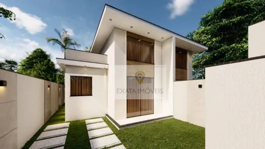 Casa com 2 Quartos à venda, 62m² no Chácara Mariléa, Rio das Ostras