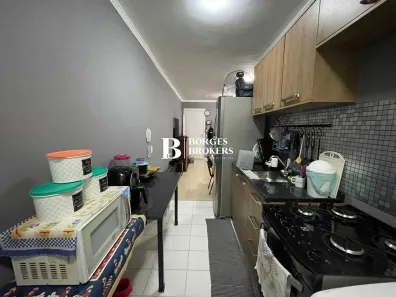 Apartamento com 2 Quartos à venda, 49m² no Parque Bom Retiro, Paulínia