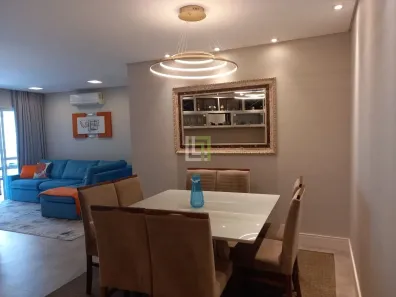 Apartamento com 4 Quartos à venda, 122m² no Jardim Bonfiglioli, Jundiaí