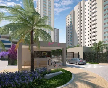 Apartamento com 2 Quartos à venda, 53m² no Jardim Carolina, Jundiaí