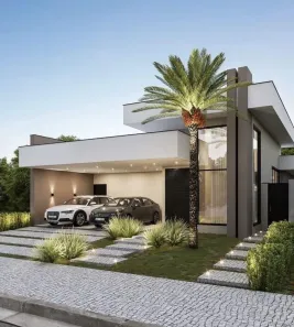 Casa de Condomínio com 3 Quartos à venda, 150m² no Alphaville, Rio das Ostras