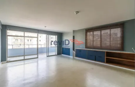 Apartamento com 2 Quartos para alugar, 180m² no Paraíso, São Paulo